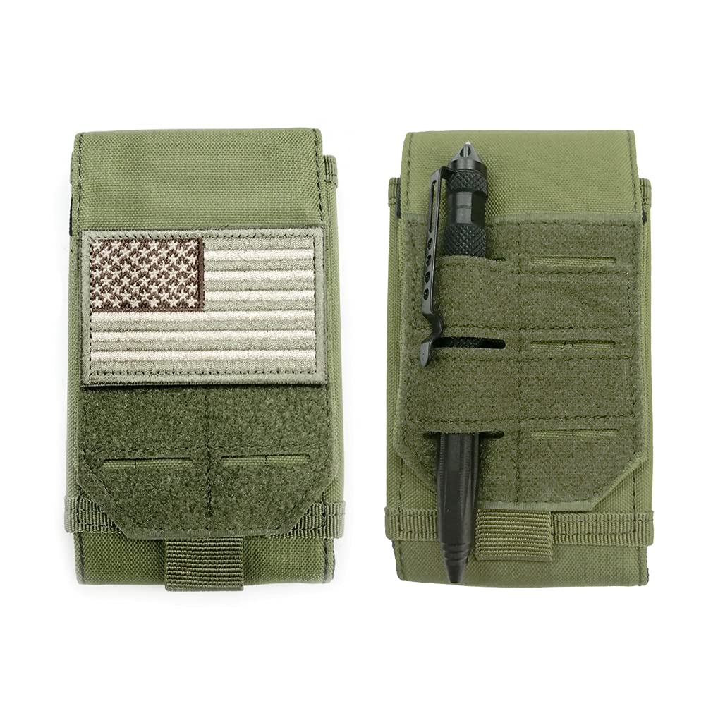 Tactical EDC Bag Molle Belt Po - Edc Carry Pouch reseña y precio