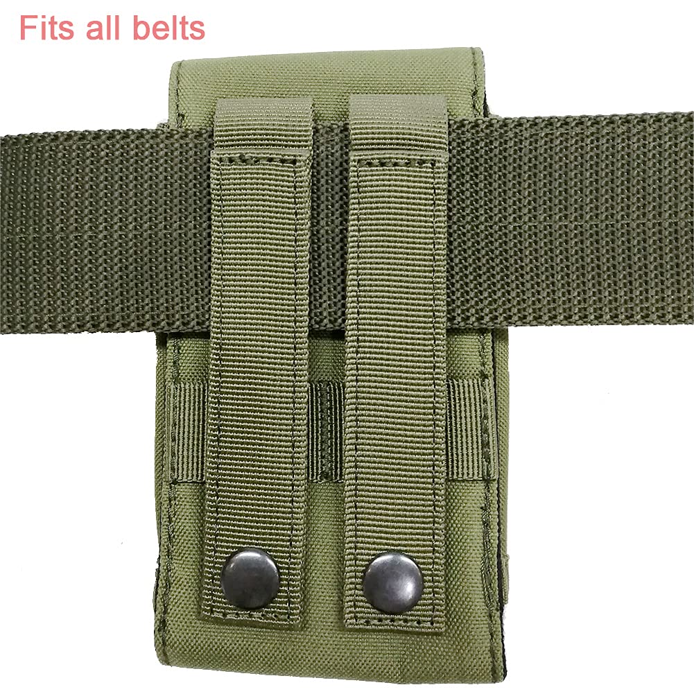 Tactical EDC Bag Molle Belt Po - Edc Carry Pouch reseña y precio