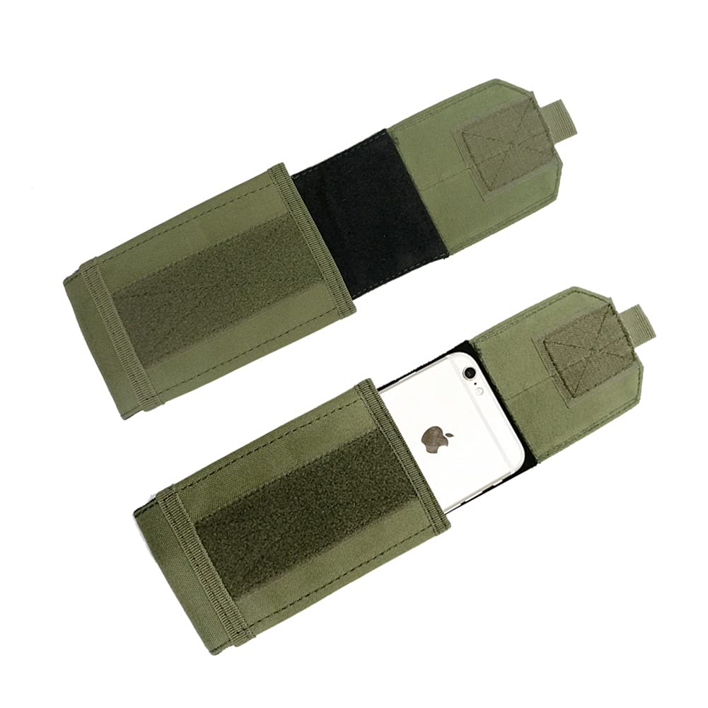 Tactical EDC Bag Molle Belt Po - Edc Carry Pouch reseña y precio
