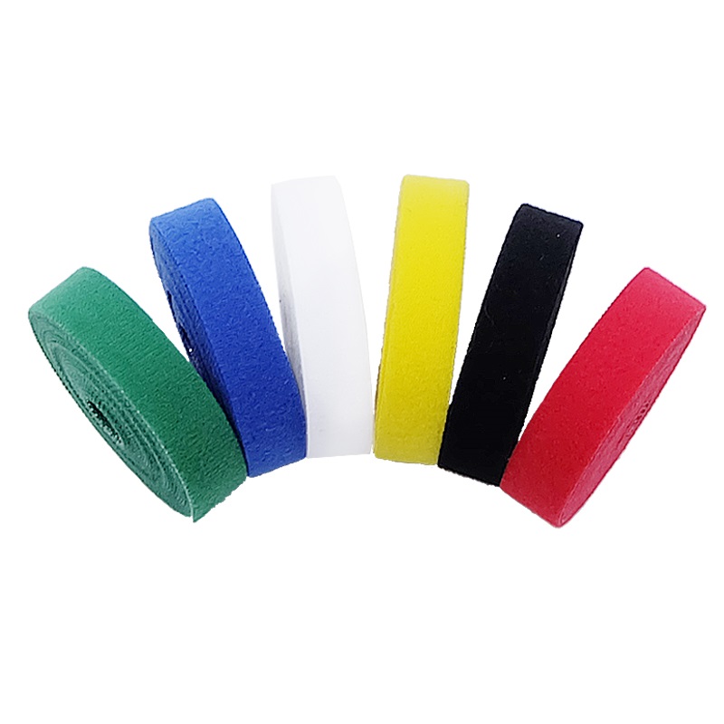 1/5M Cable Ties Reusable Adhes - Gear Tie Reusable reseña y precio