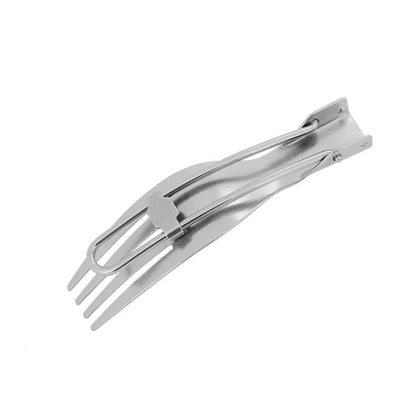 Keith Titanium Tableware Folk  - Edc Everyday Carry Knives reseña y precio