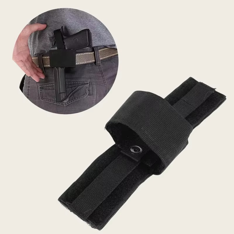 Outdoor Concealed Carry Waist  - Edc Carry Pocket Pouch reseña y precio