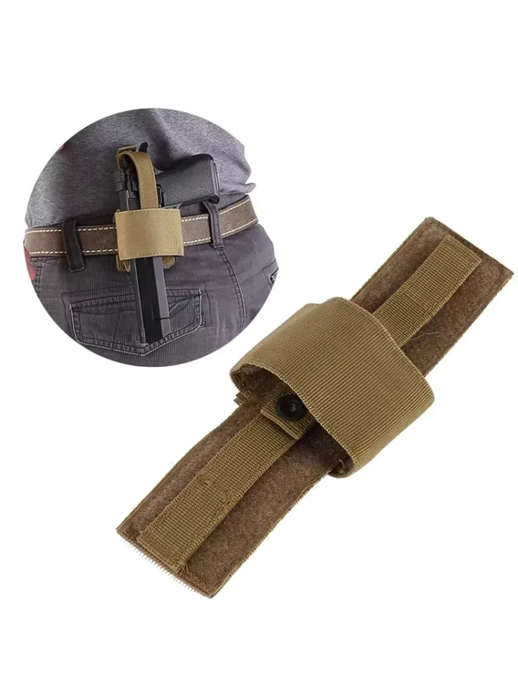 Outdoor Concealed Carry Waist  - Edc Carry Pocket Pouch reseña y precio