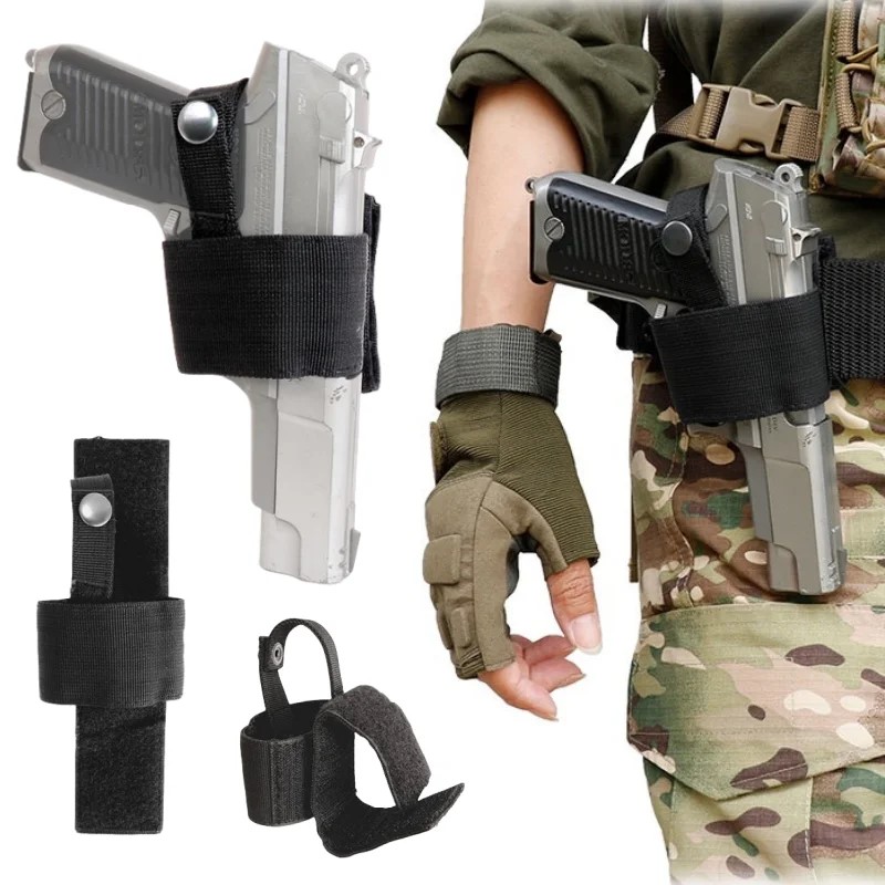 Outdoor Concealed Carry Waist  - Edc Carry Pocket Pouch reseña y precio