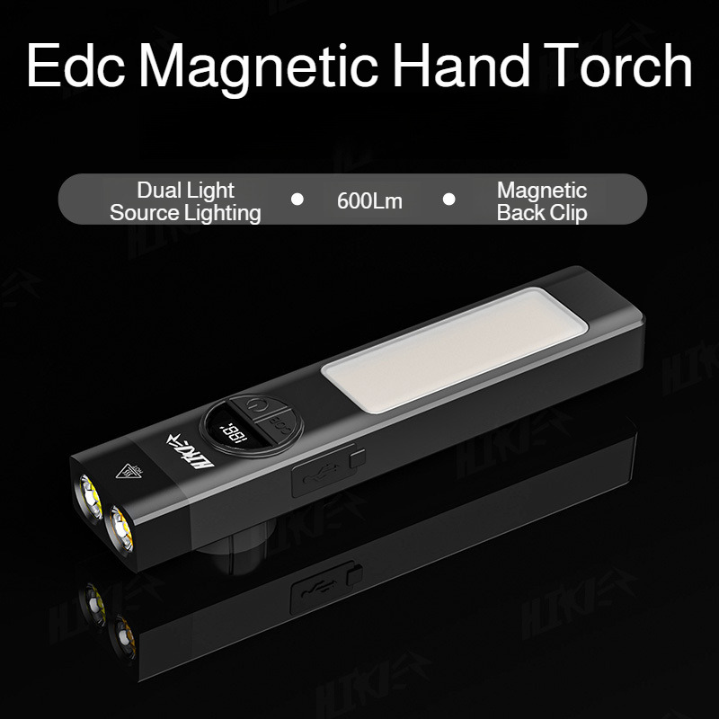 Multifunctional Flashlight Dua - Edc Car Carry reseña y precio