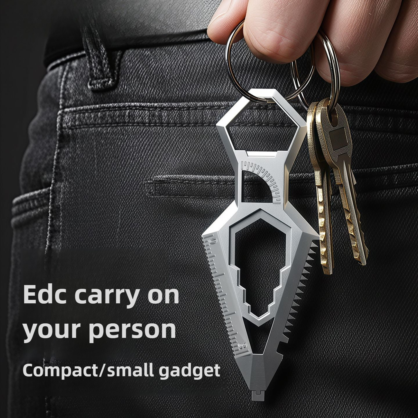 EDC Multitool 10-in-1 Portable - Edc Carry Accessories reseña y precio