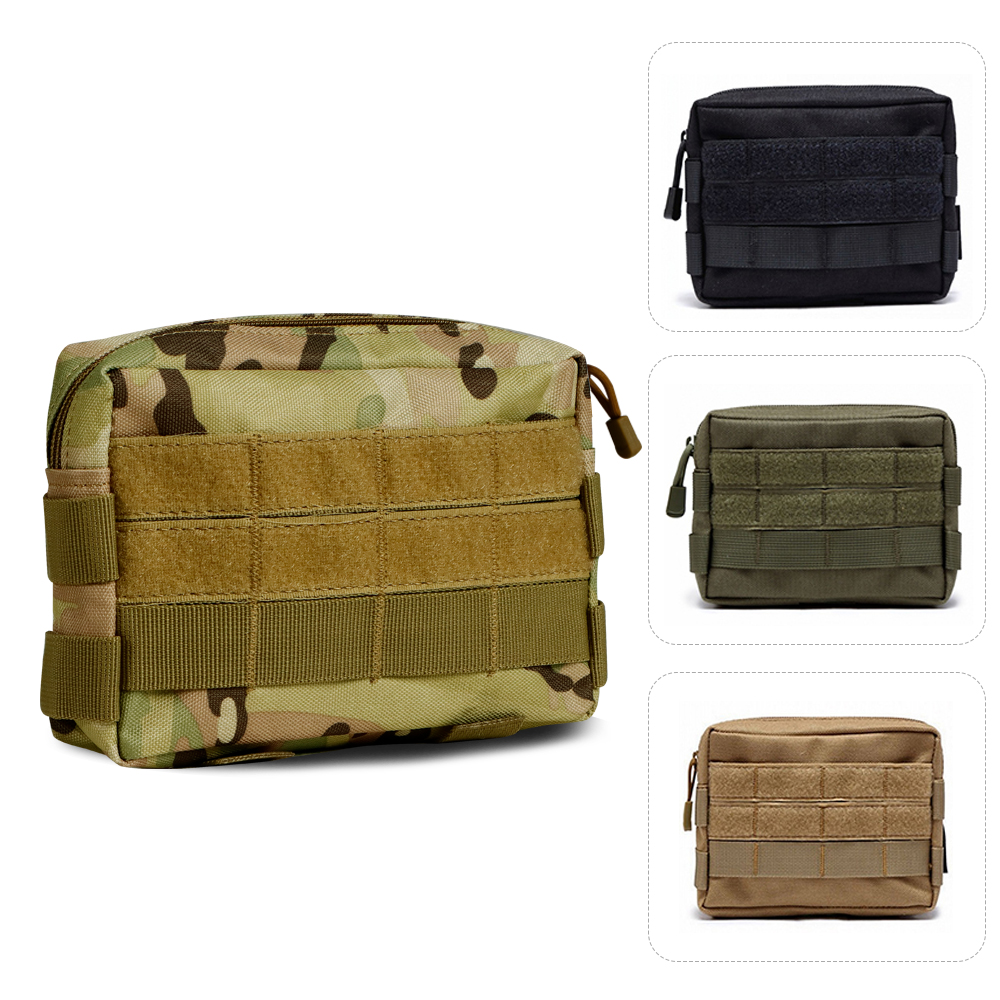 BOOIU Molle Pouches Tactical A - Edc Carry Accessories reseña y precio
