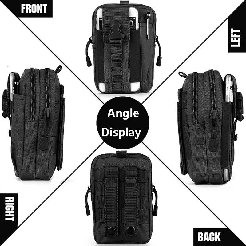Universal EDC Tactical Molle P - Edc Carry Pouch reseña y precio