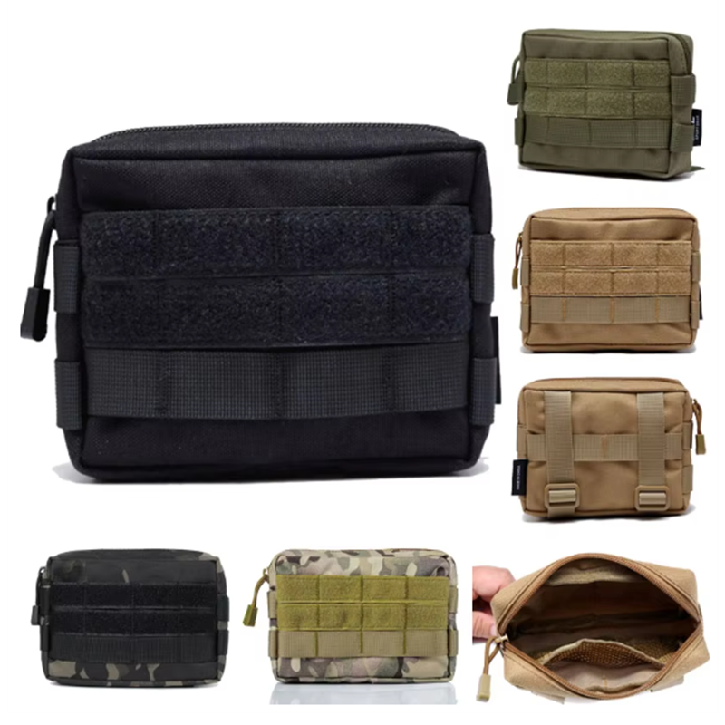 Molle Pouches Admin Pouch Comp - Edc Carry Accessories reseña y precio