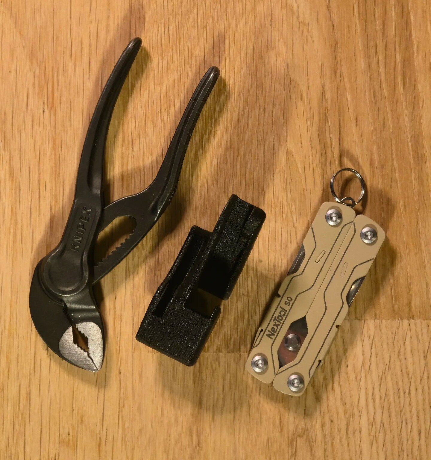 3D Printed EDC Combo Retainer  - Edc Carry Accessories reseña y precio