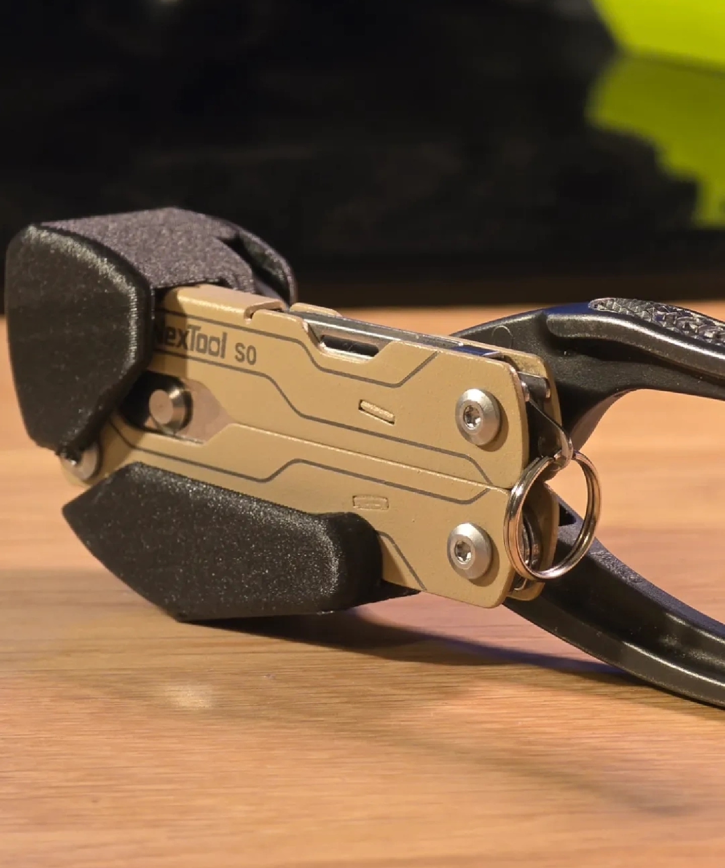 3D Printed EDC Combo Retainer  - Edc Carry Accessories reseña y precio
