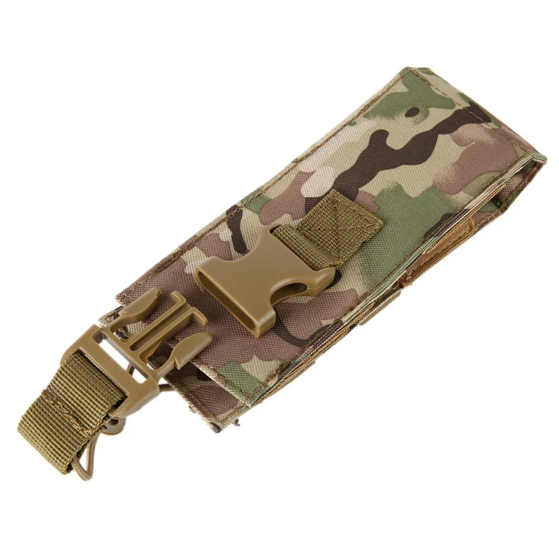 Molle Water Bottle Holster Pou - Edc Carry Pouch reseña y precio
