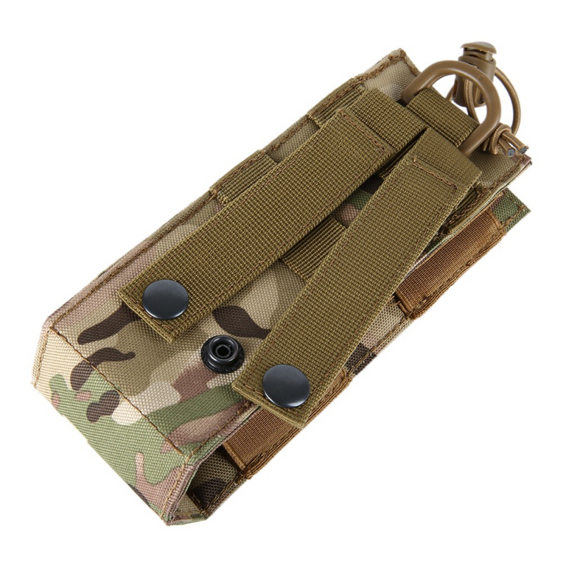 Molle Water Bottle Holster Pou - Edc Carry Pouch reseña y precio