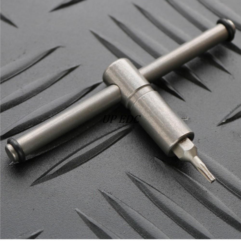 Screwdriver Multifunctional Co - Edc Car Carry reseña y precio