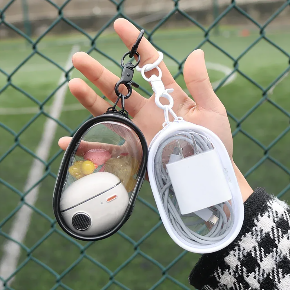 Cable Charger Organizer For Ea - Cable Winder Keychain reseña y precio