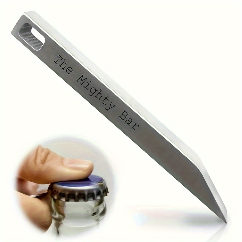 Mighty Bar Pocket Knife & Bott - Edc Everyday Carry Knives reseña y precio