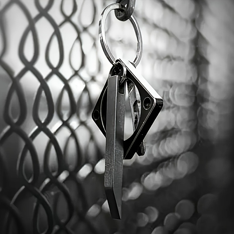 Mighty Bar Pocket Knife & Bott - Edc Everyday Carry Knives reseña y precio