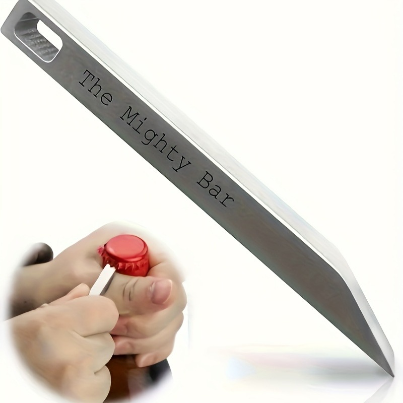 Mighty Bar Pocket Knife & Bott - Edc Everyday Carry Knives reseña y precio