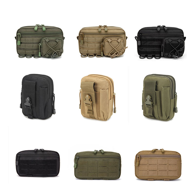 New Style Molle Tactical Waist - Edc Every Day Carry おもちゃ reseña y precio